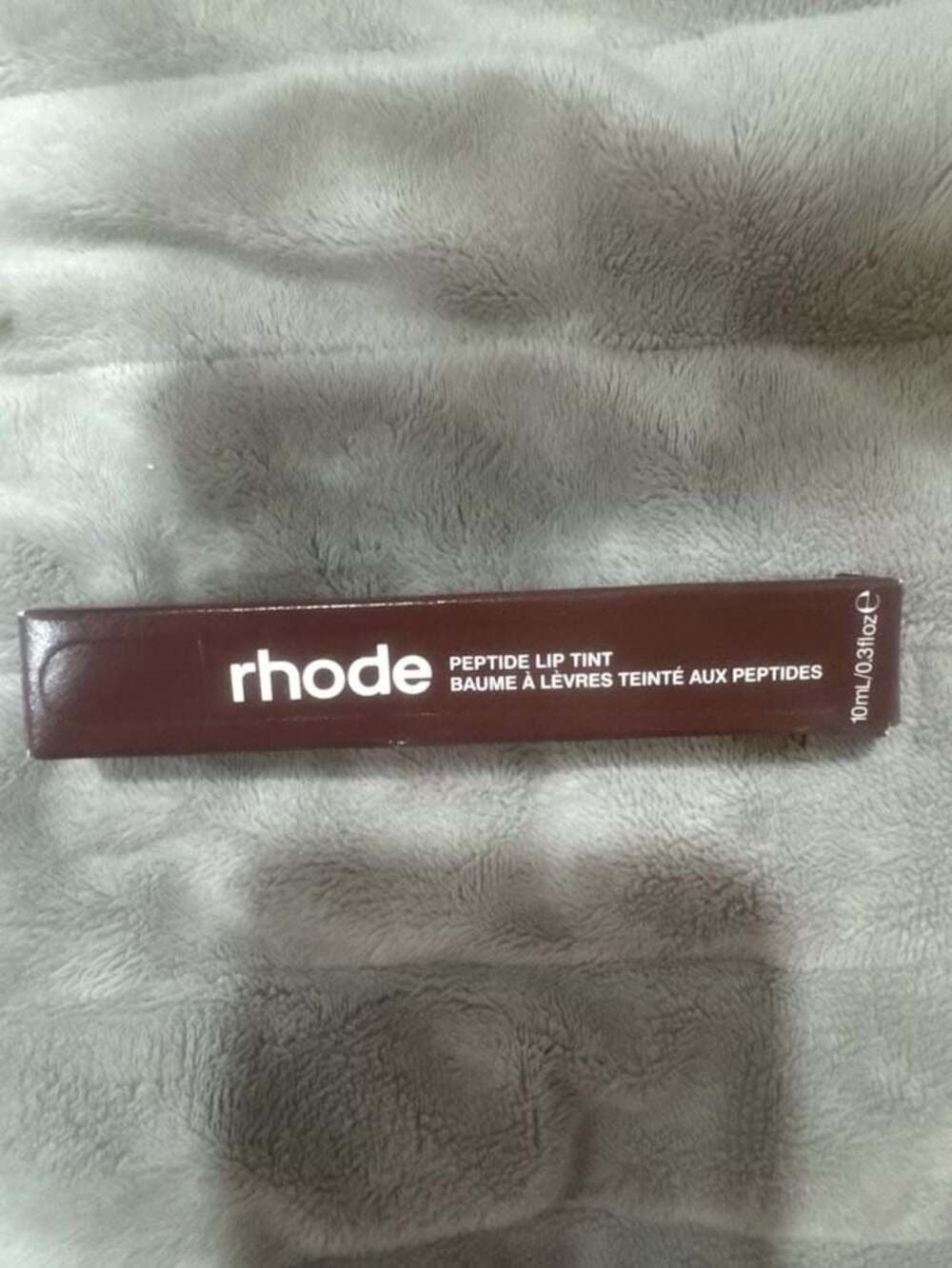 Rhode Peptide Lip Tint in Espresso
